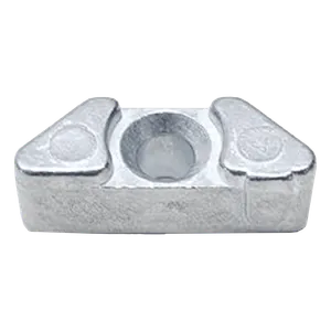 Anodo Bloque Motor para Motor Fuera de Borda Yamaha Compatible con 115 130 140H 200A